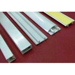 Customized PVC Channel Profiles Manufacturer Supplier Wholesale Exporter Importer Buyer Trader Retailer in Bangalore Karnataka India